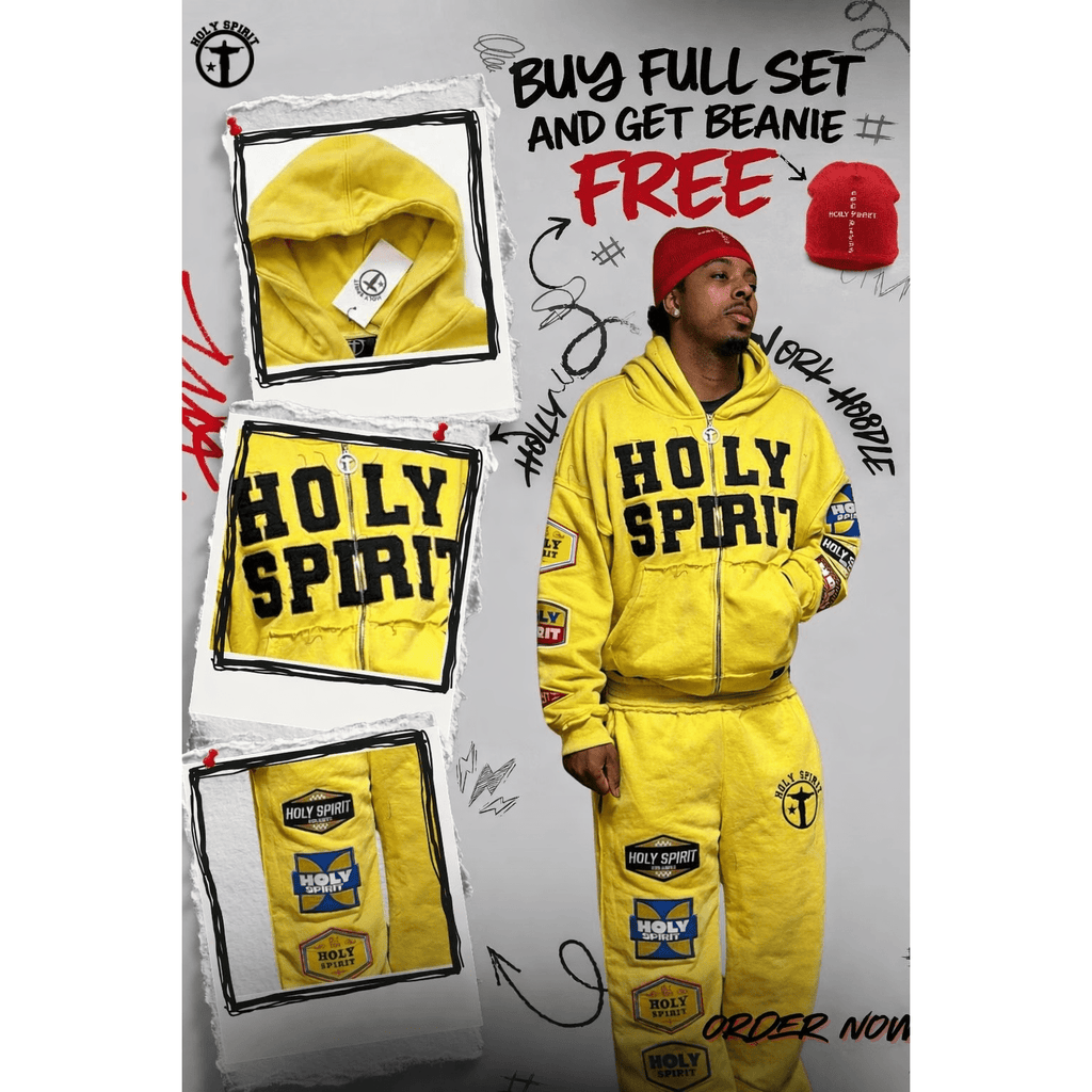 Holy Spirit Bundle Set - Holy Spirit Clothing Co.