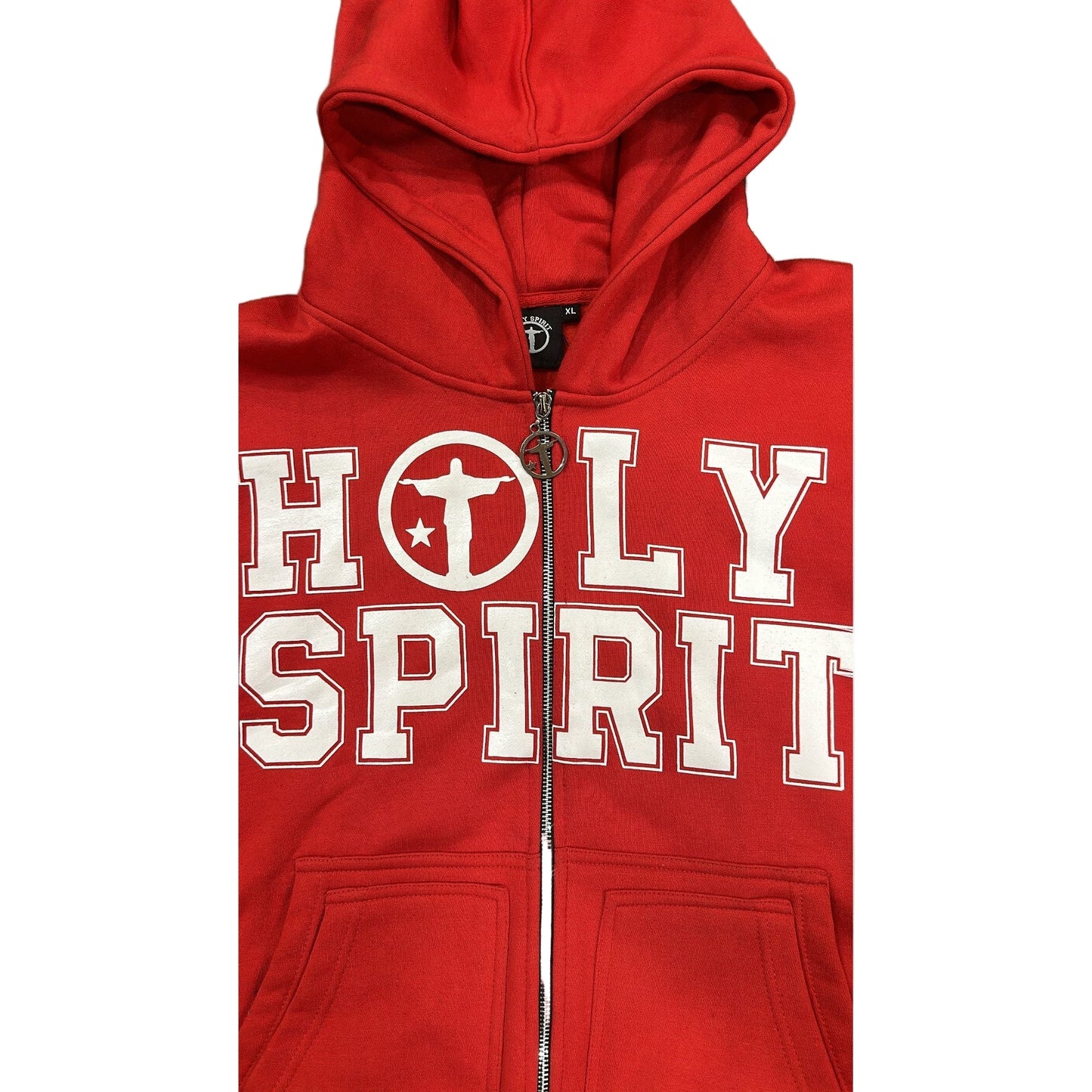 Holy Spirit “Cherry” Hoodie - Holy Spirit Clothing Co.