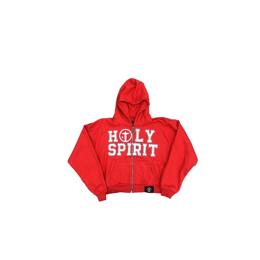 Holy Spirit “Cherry” Hoodie - Holy Spirit Clothing Co.