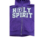 Holy Spirit “Grape” Hoodie - Holy Spirit Clothing Co.