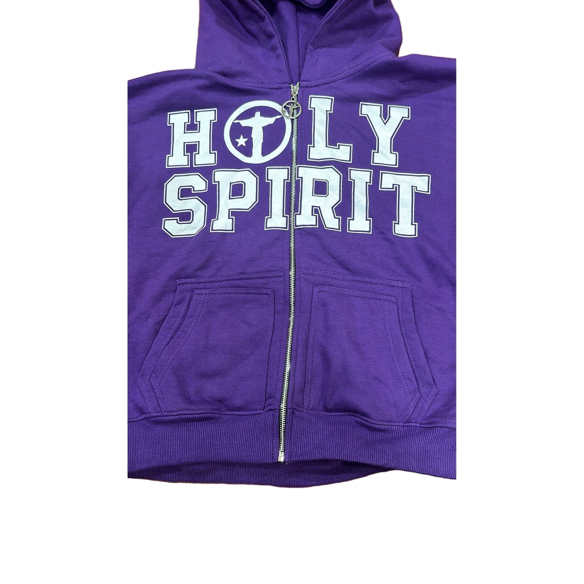 Holy Spirit “Grape” Hoodie - Holy Spirit Clothing Co.