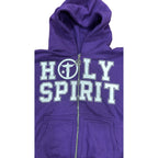 Holy Spirit “Grape” Hoodie - Holy Spirit Clothing Co.