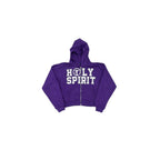 Holy Spirit “Grape” Hoodie - Holy Spirit Clothing Co.