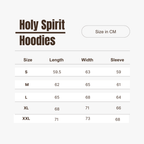 Holy Spirit “Green” Hoodie - Holy Spirit Clothing Co.