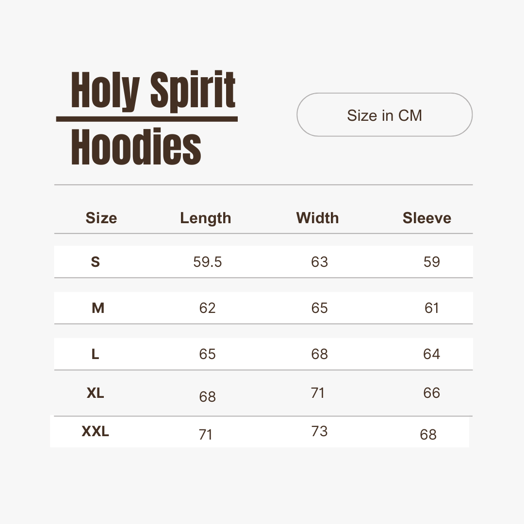 Holy Spirit “Green” Hoodie - Holy Spirit Clothing Co.