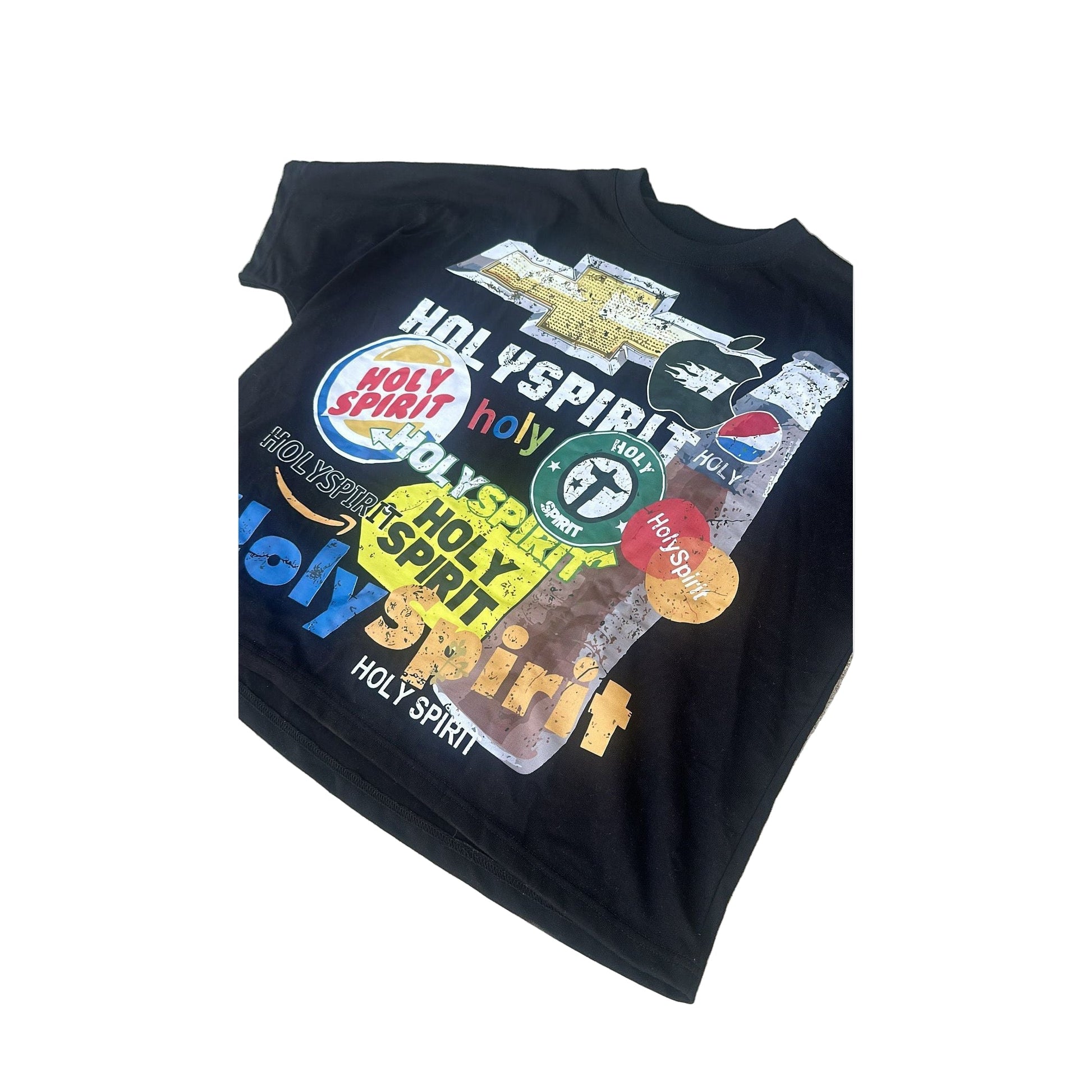 Holy Spirit Logo Tee - Holy Spirit Clothing Co.