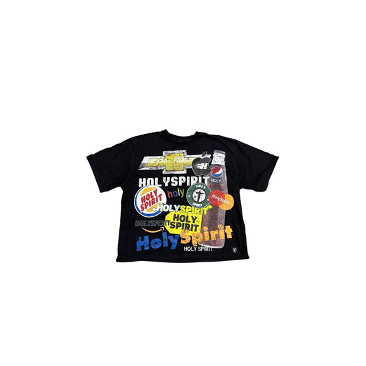 Holy Spirit Logo Tee - Holy Spirit Clothing Co.
