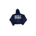 Holy Spirit “Navy” Hoodie - Holy Spirit Clothing Co.