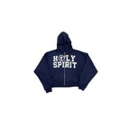Holy Spirit “Navy” Hoodie - Holy Spirit Clothing Co.