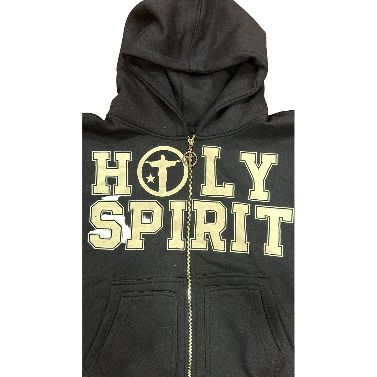Holy Spirit “Navy” Hoodie - Holy Spirit Clothing Co.