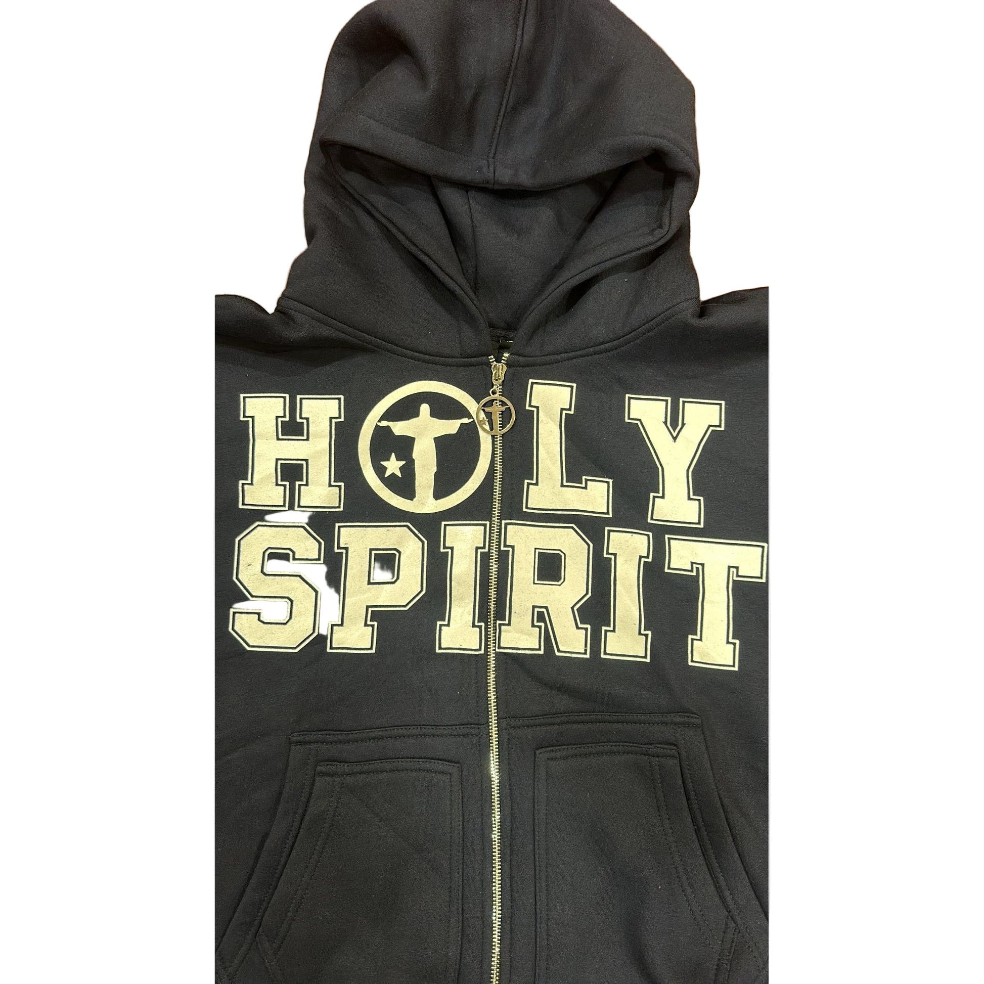 Holy Spirit “Navy” Hoodie - Holy Spirit Clothing Co.