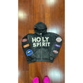 Holy Spirit Patchwork Hoodie - Holy Spirit Clothing Co.