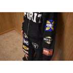 Holy Spirit Patchwork Hoodie - Holy Spirit Clothing Co.