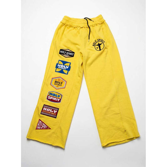Holy Spirit Patchwork Pants - Holy Spirit Clothing Co.