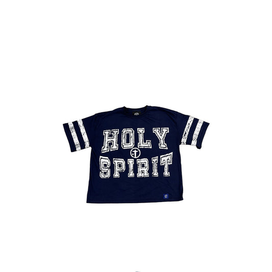 Holy Spirit Tee (Navy) - Holy Spirit Clothing Co.