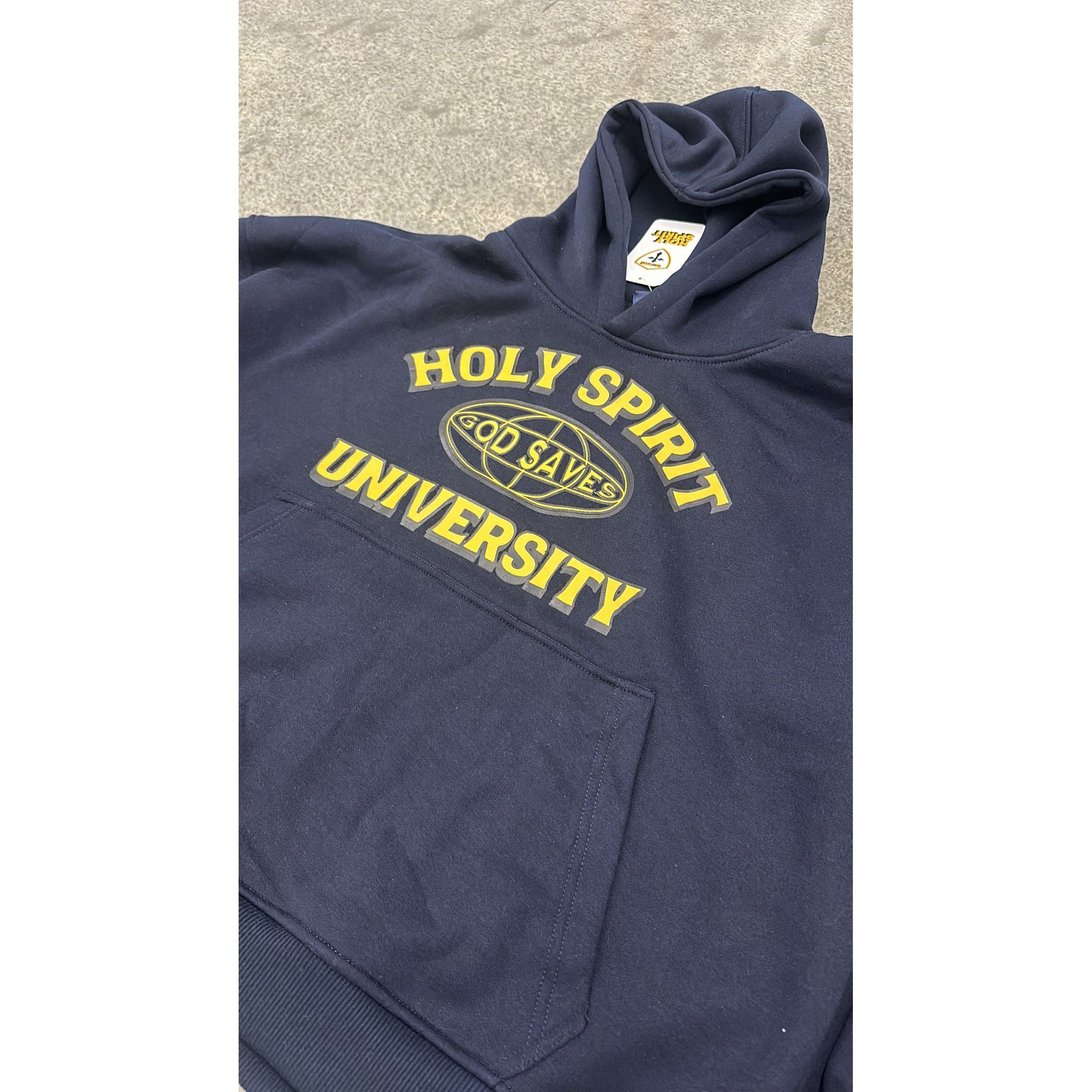 Holy Spirit University Hoodie - Holy Spirit Clothing Co.