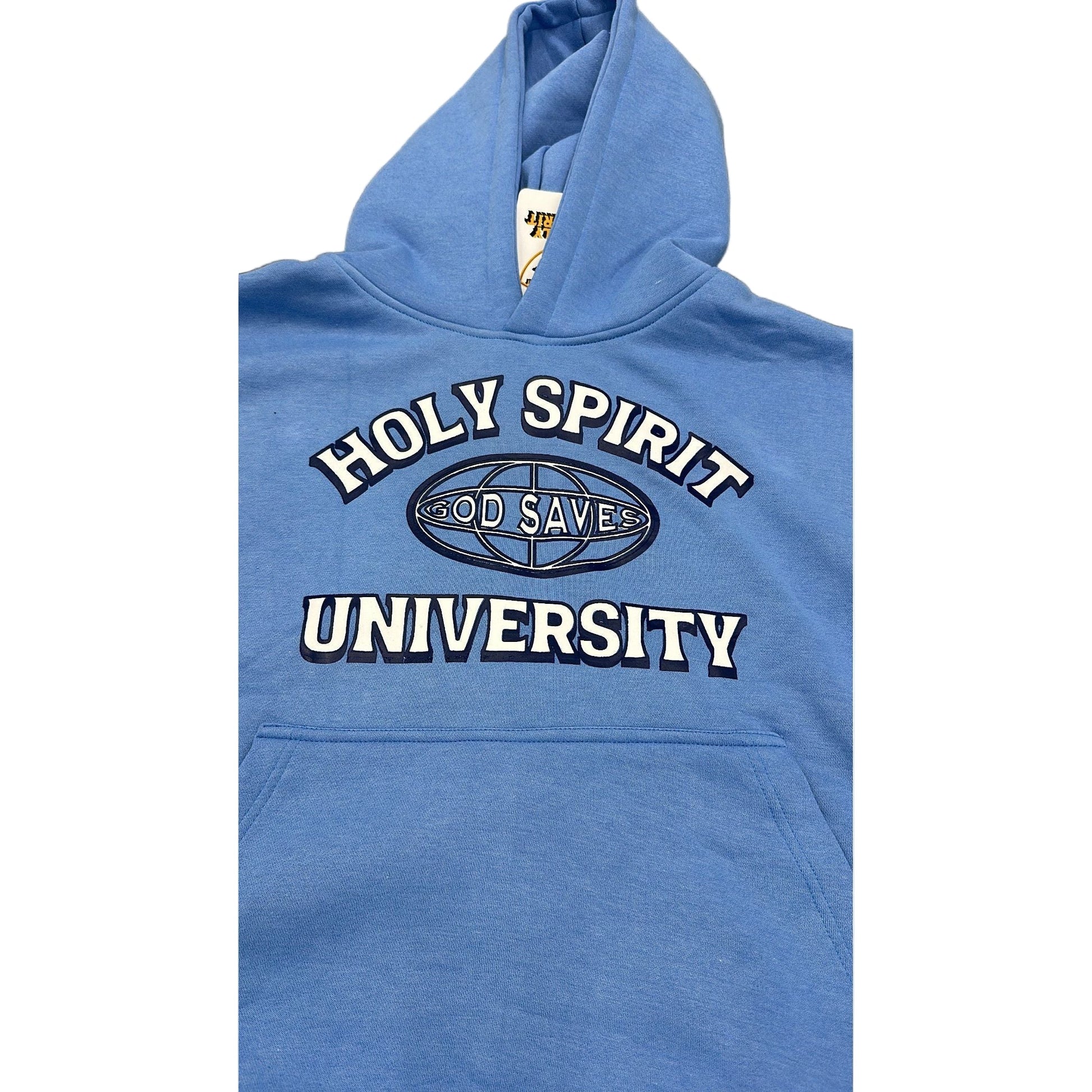 Holy Spirit University Hoodie - Holy Spirit Clothing Co.