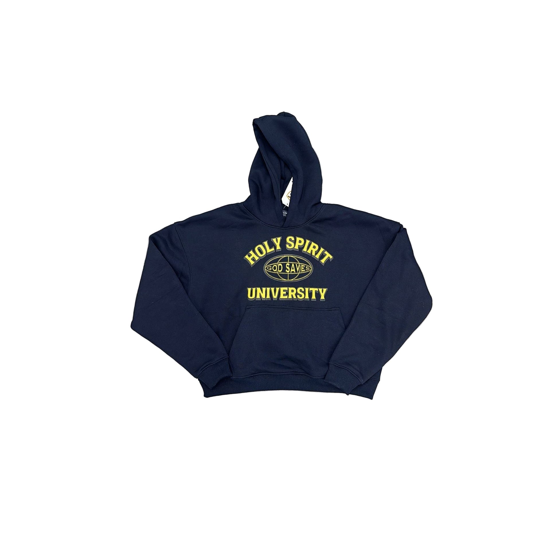 Holy Spirit University Hoodie - Holy Spirit Clothing Co.