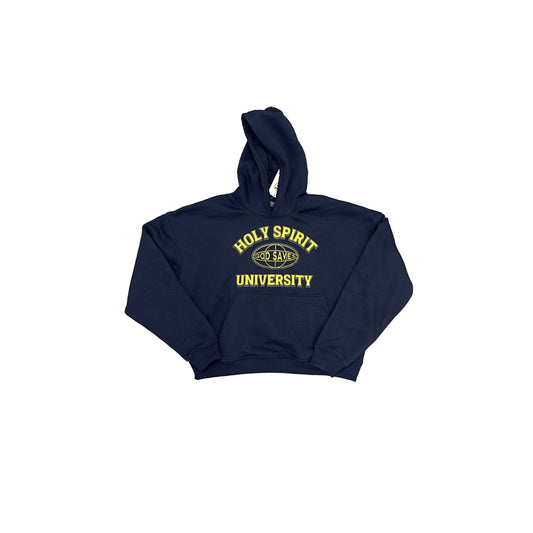 Holy Spirit University Hoodie - Holy Spirit Clothing Co.