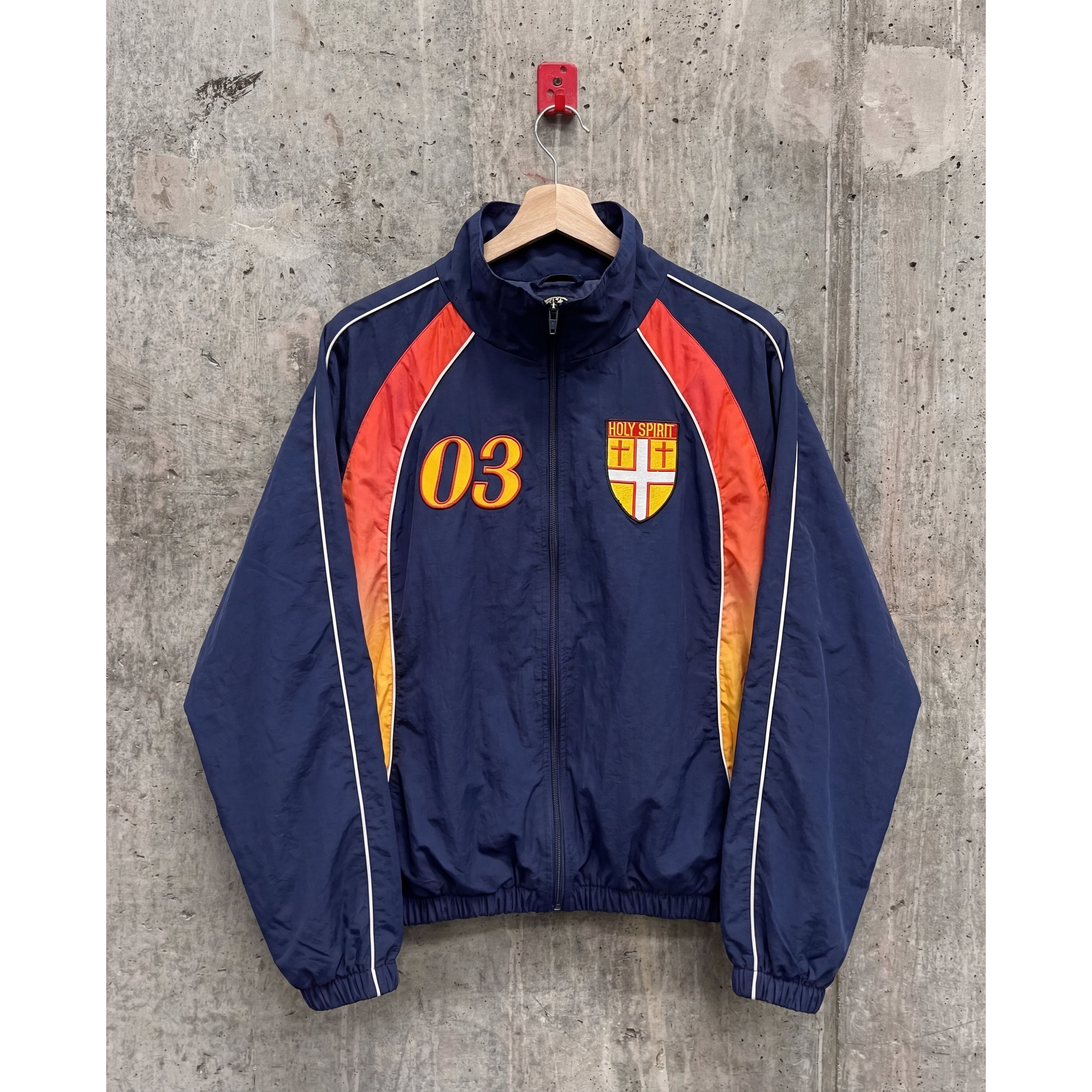 Holy Trinity Jacket - Holy Spirit Clothing Co.