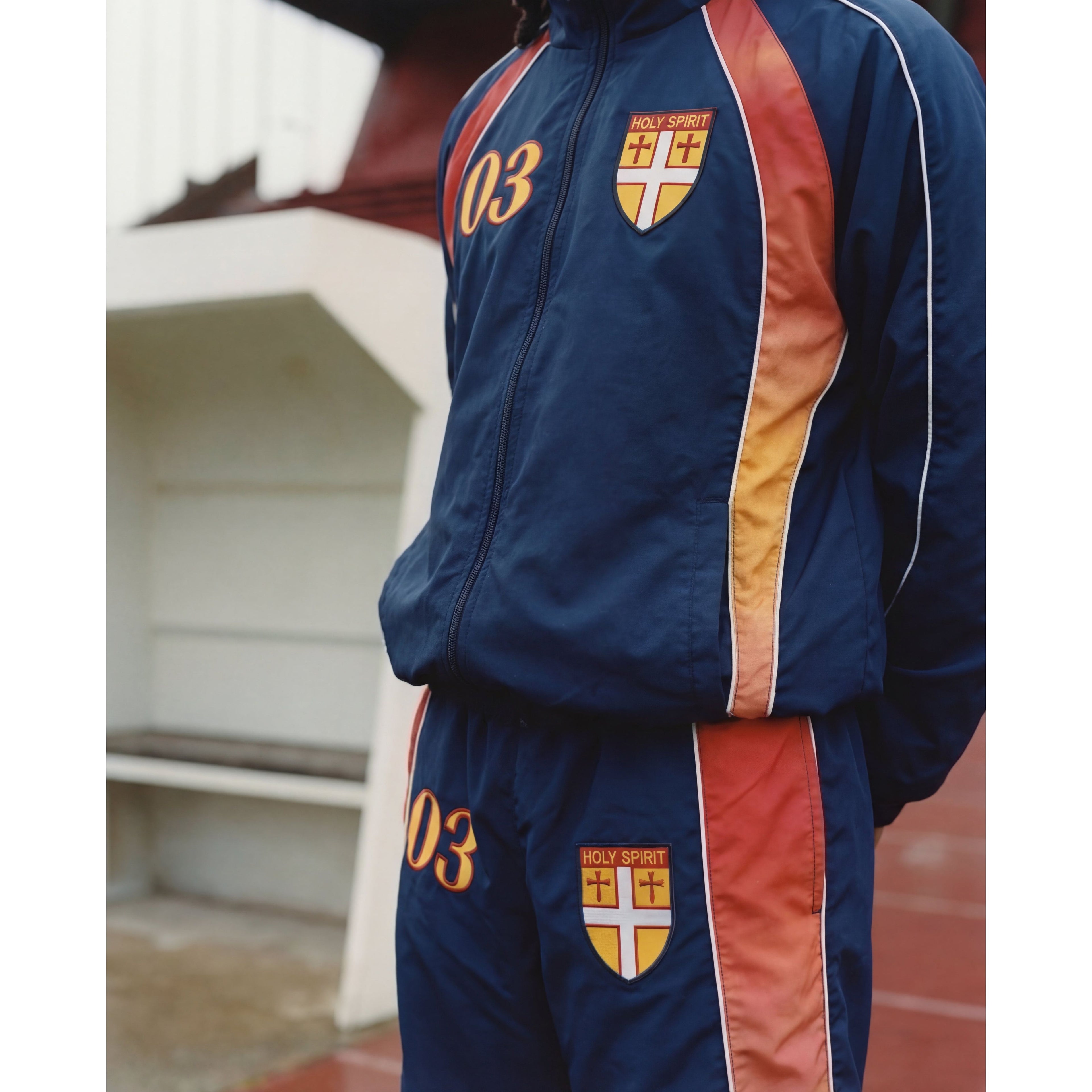 Holy Trinity Jacket - Holy Spirit Clothing Co.