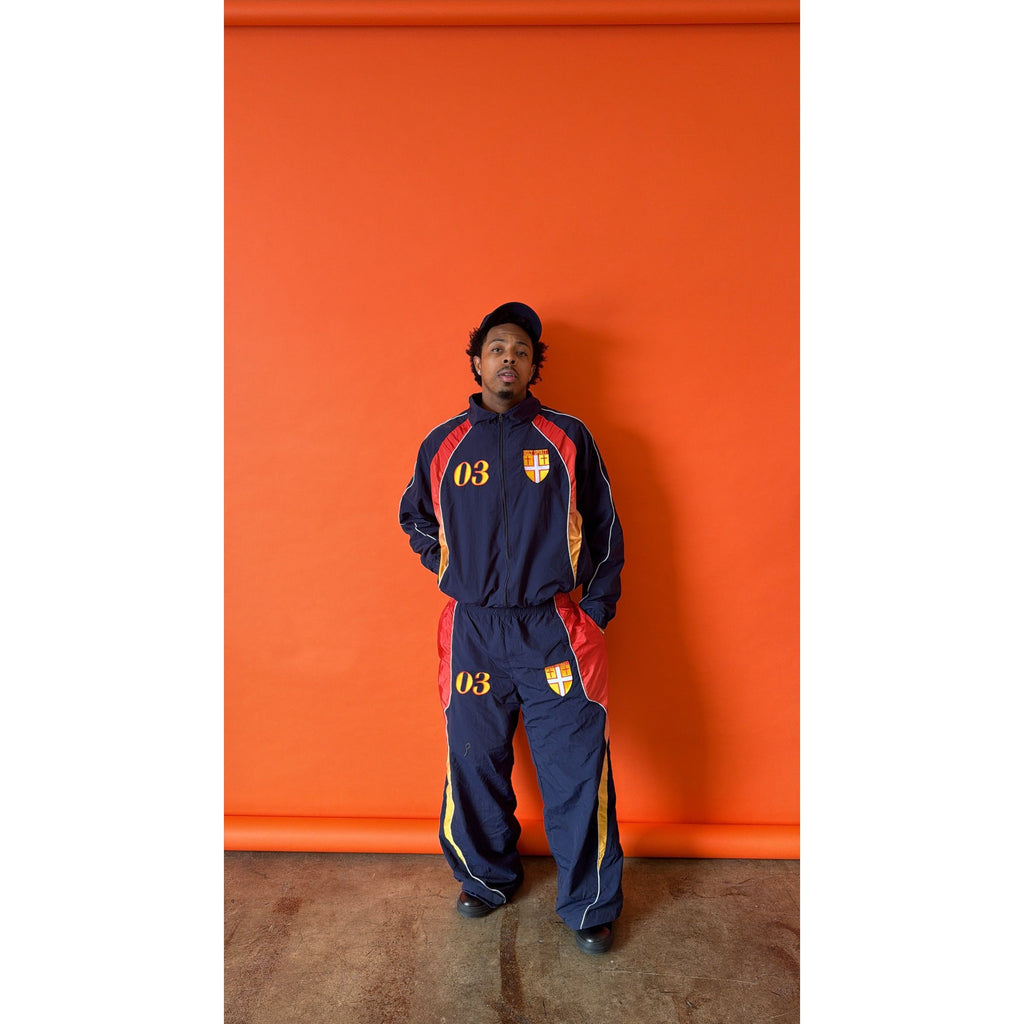 Holy Trinity Jacket - Holy Spirit Clothing Co.