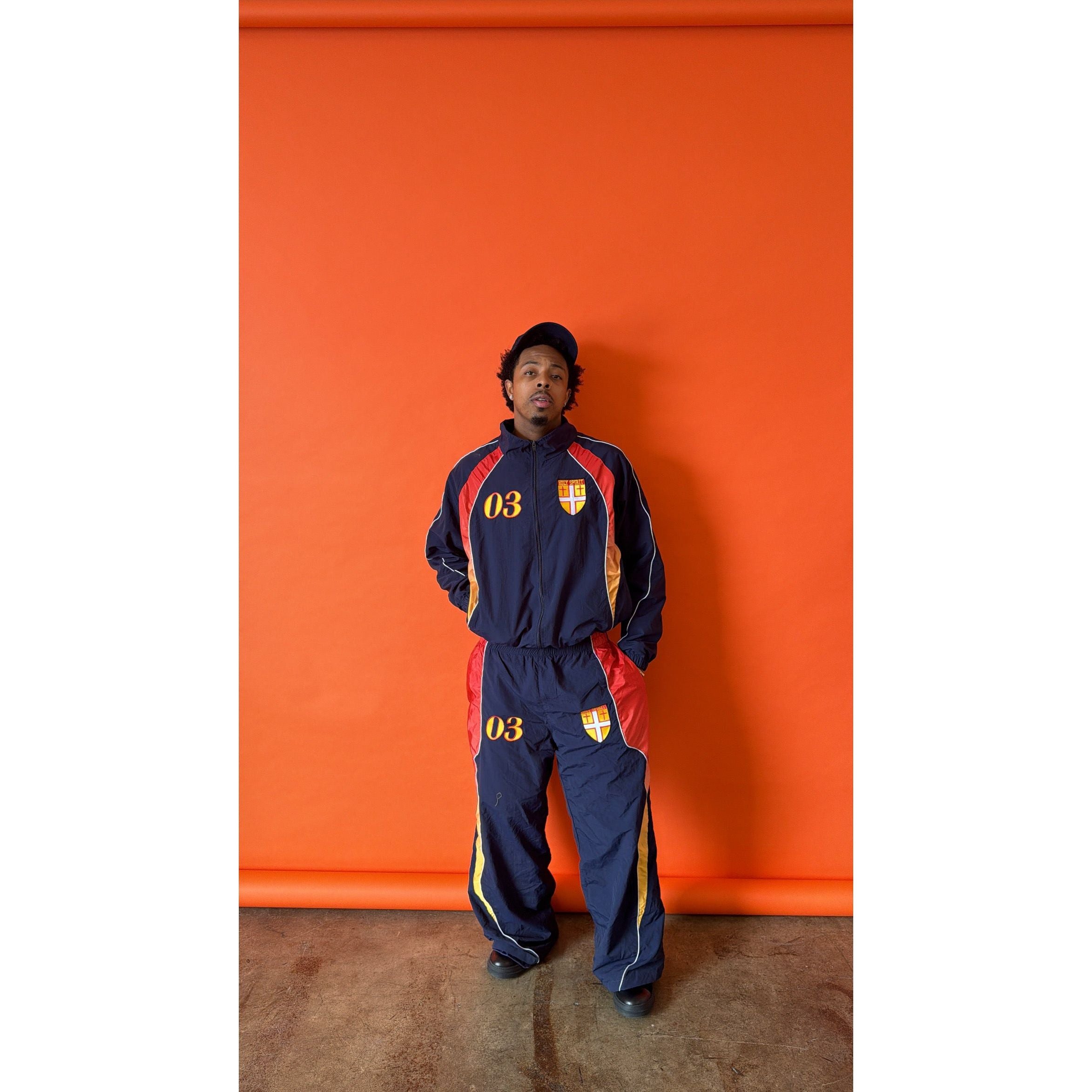 Holy Trinity Jacket - Holy Spirit Clothing Co.