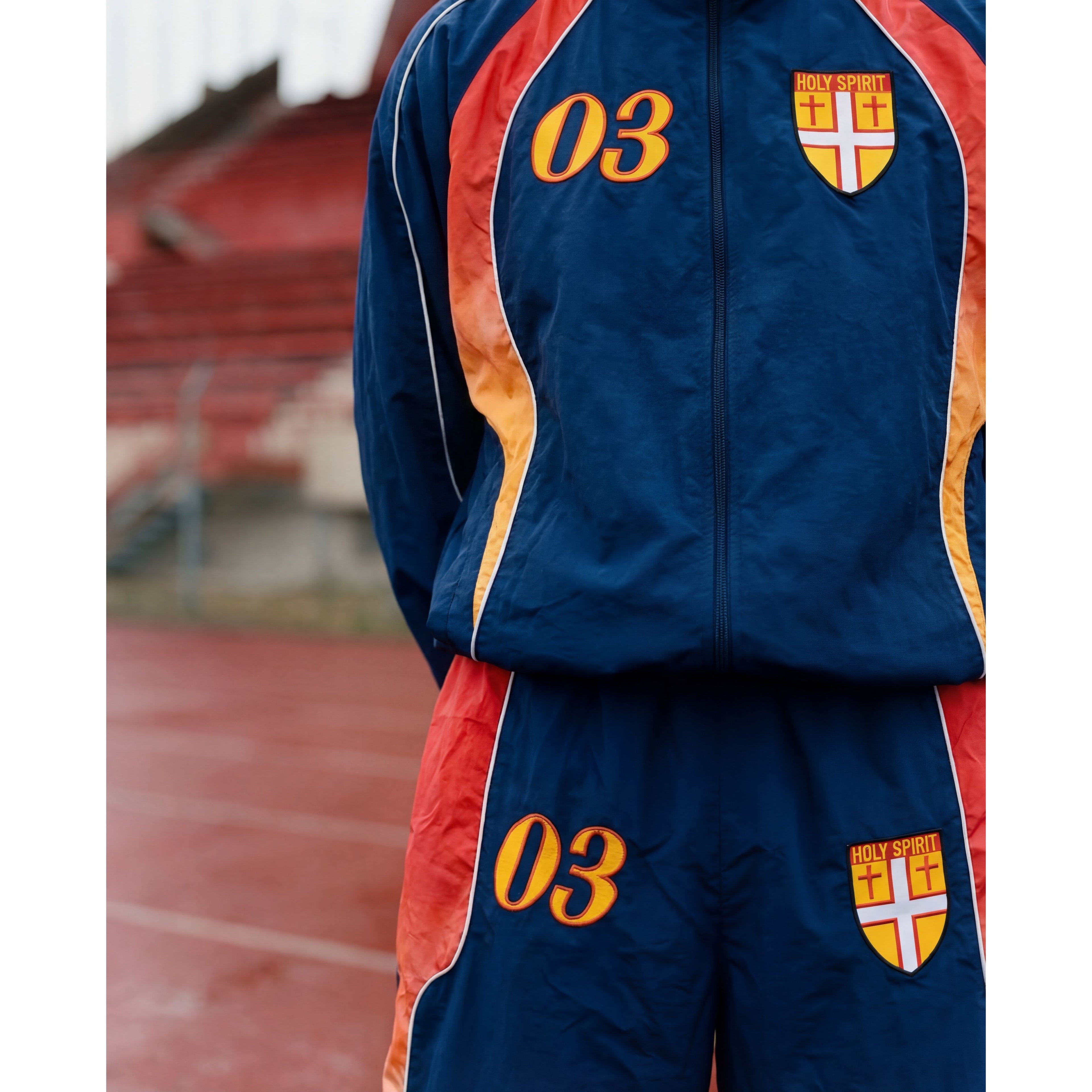 Holy Trinity Jacket - Holy Spirit Clothing Co.