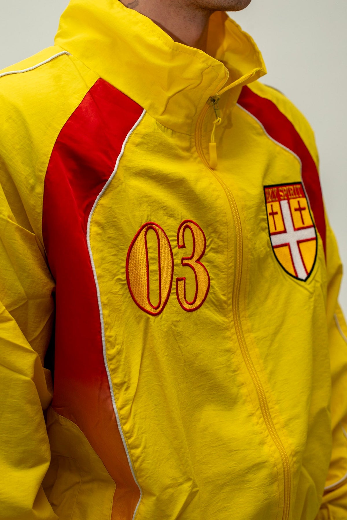 Holy Trinity Jacket - Holy Spirit Clothing Co.