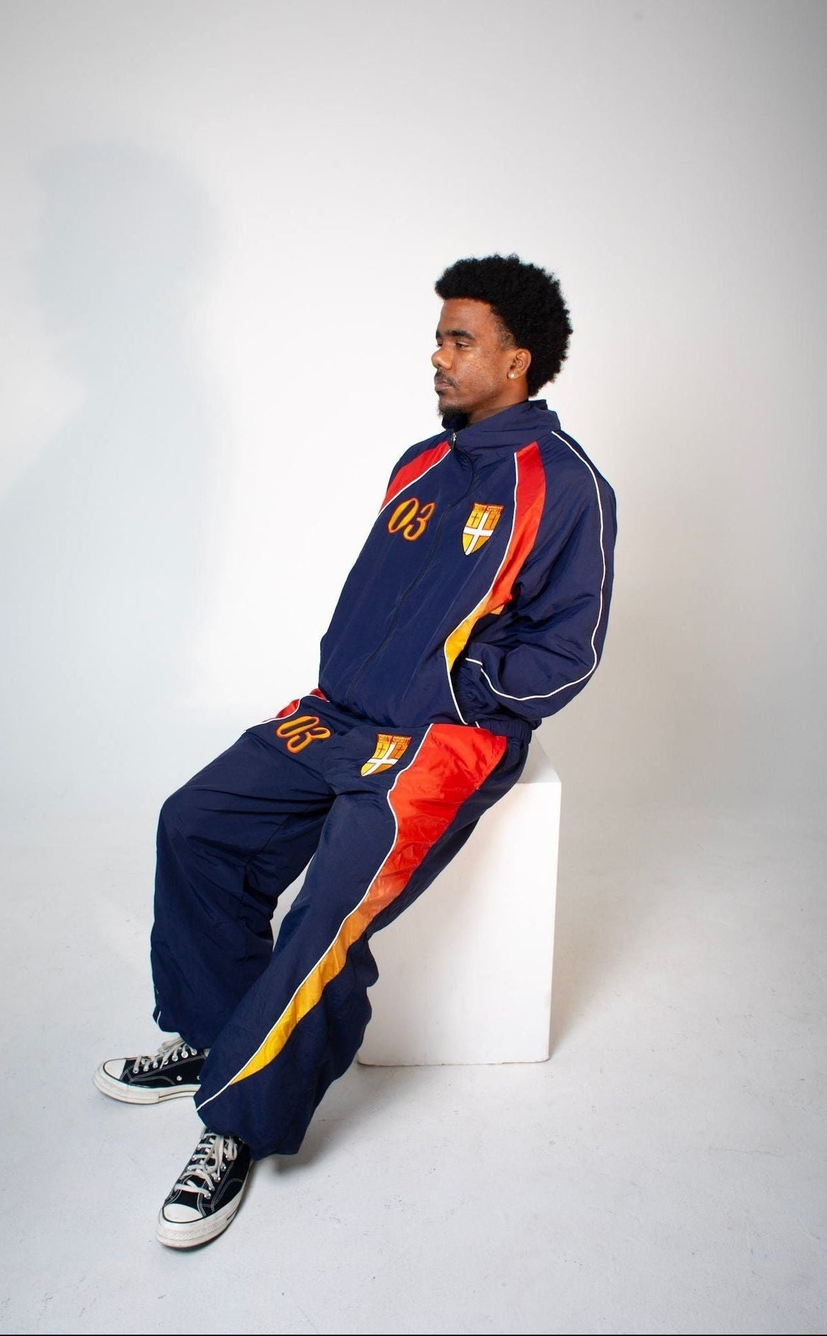 Holy Trinity Jacket - Holy Spirit Clothing Co.
