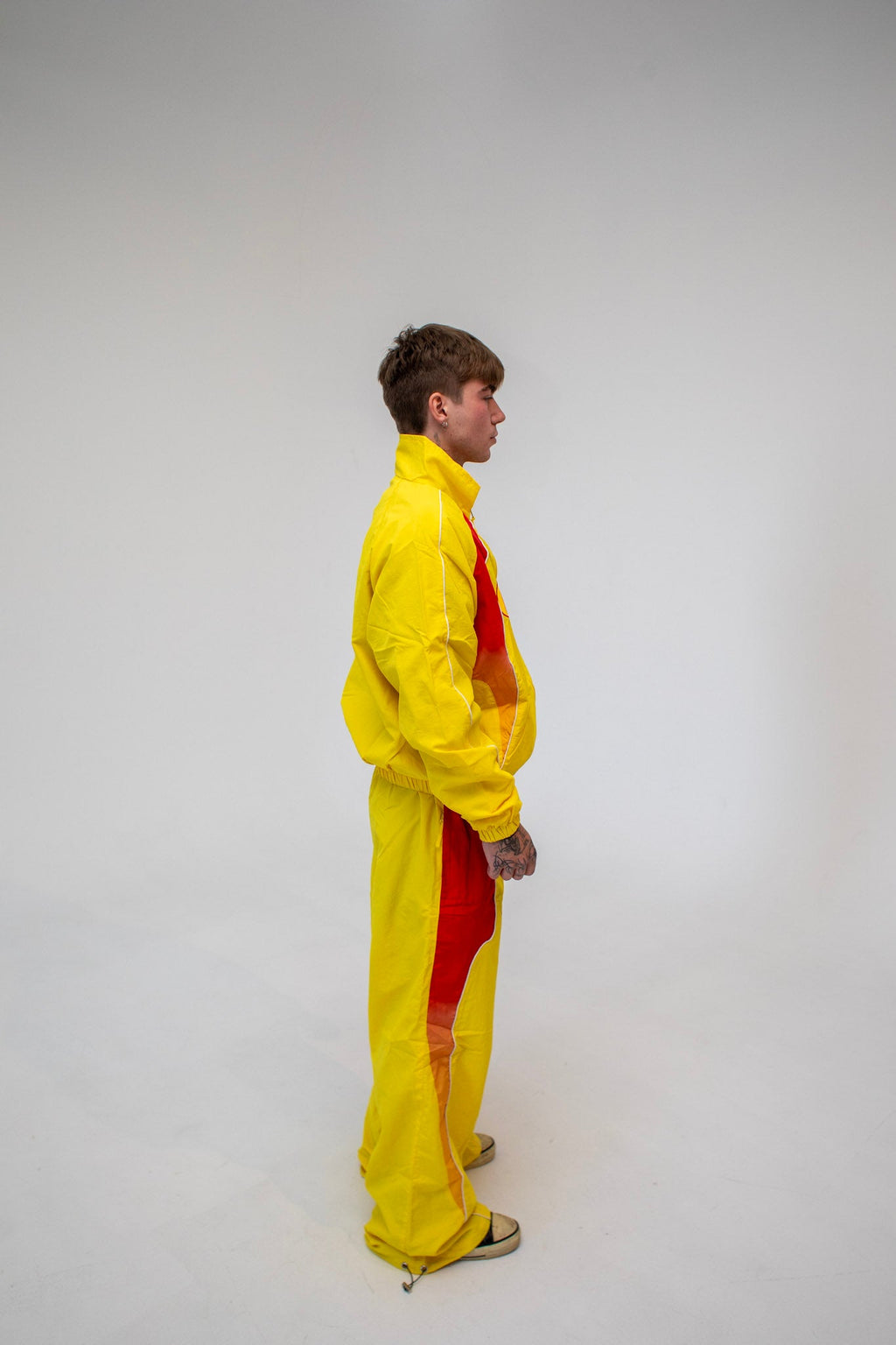 Holy Trinity Jacket - Holy Spirit Clothing Co.