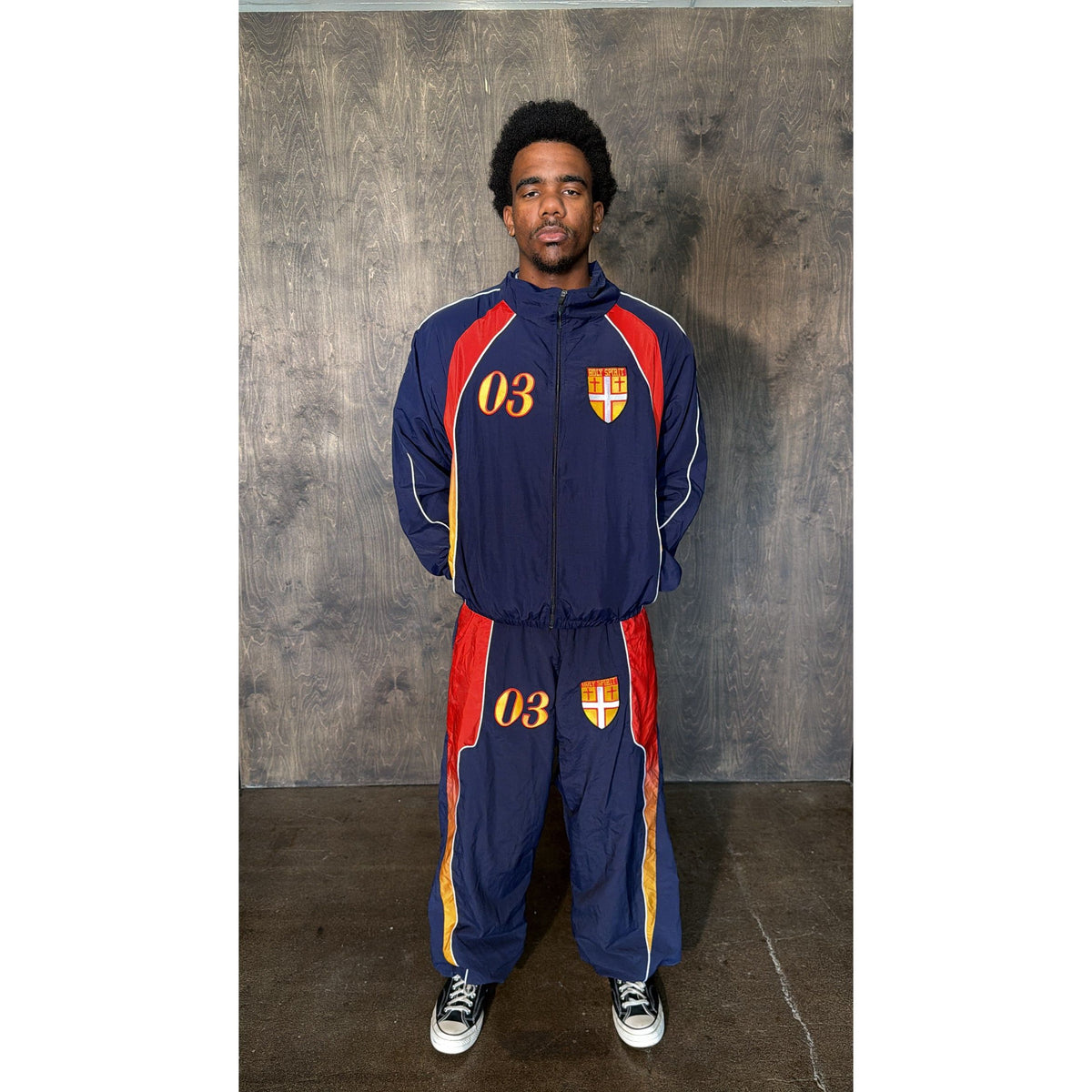 Holy Trinity Pants - Holy Spirit Clothing Co.