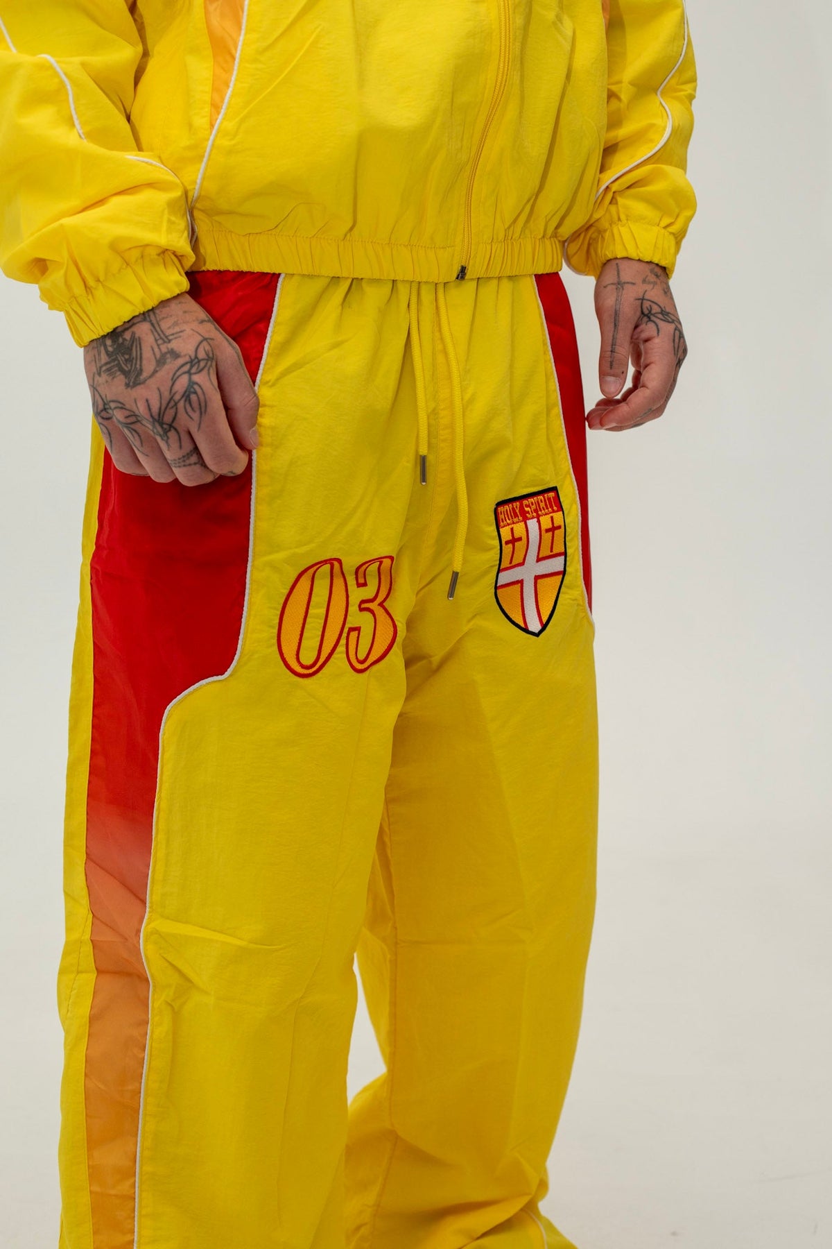 Holy Trinity Pants - Holy Spirit Clothing Co.