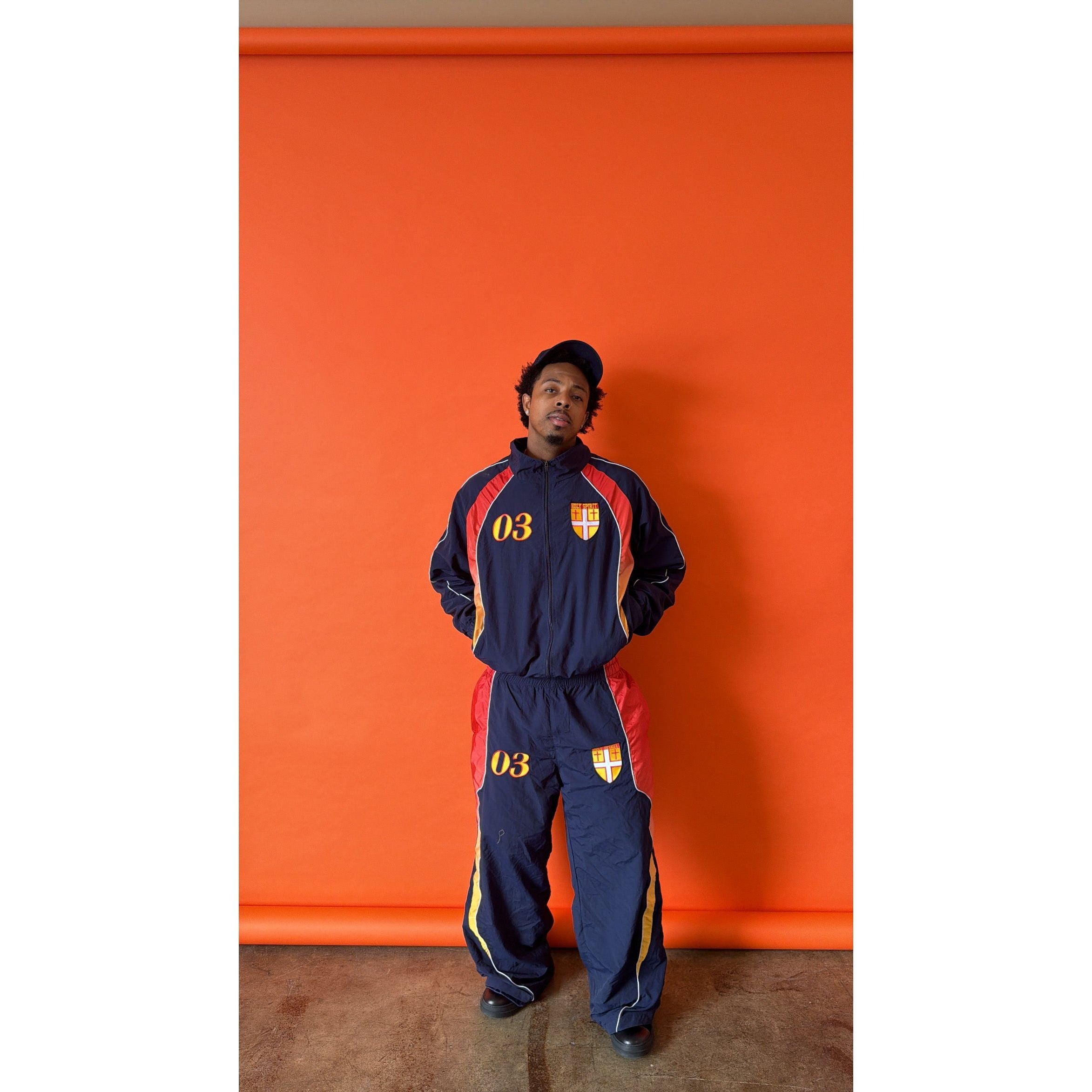 Holy Trinity Pants - Holy Spirit Clothing Co.