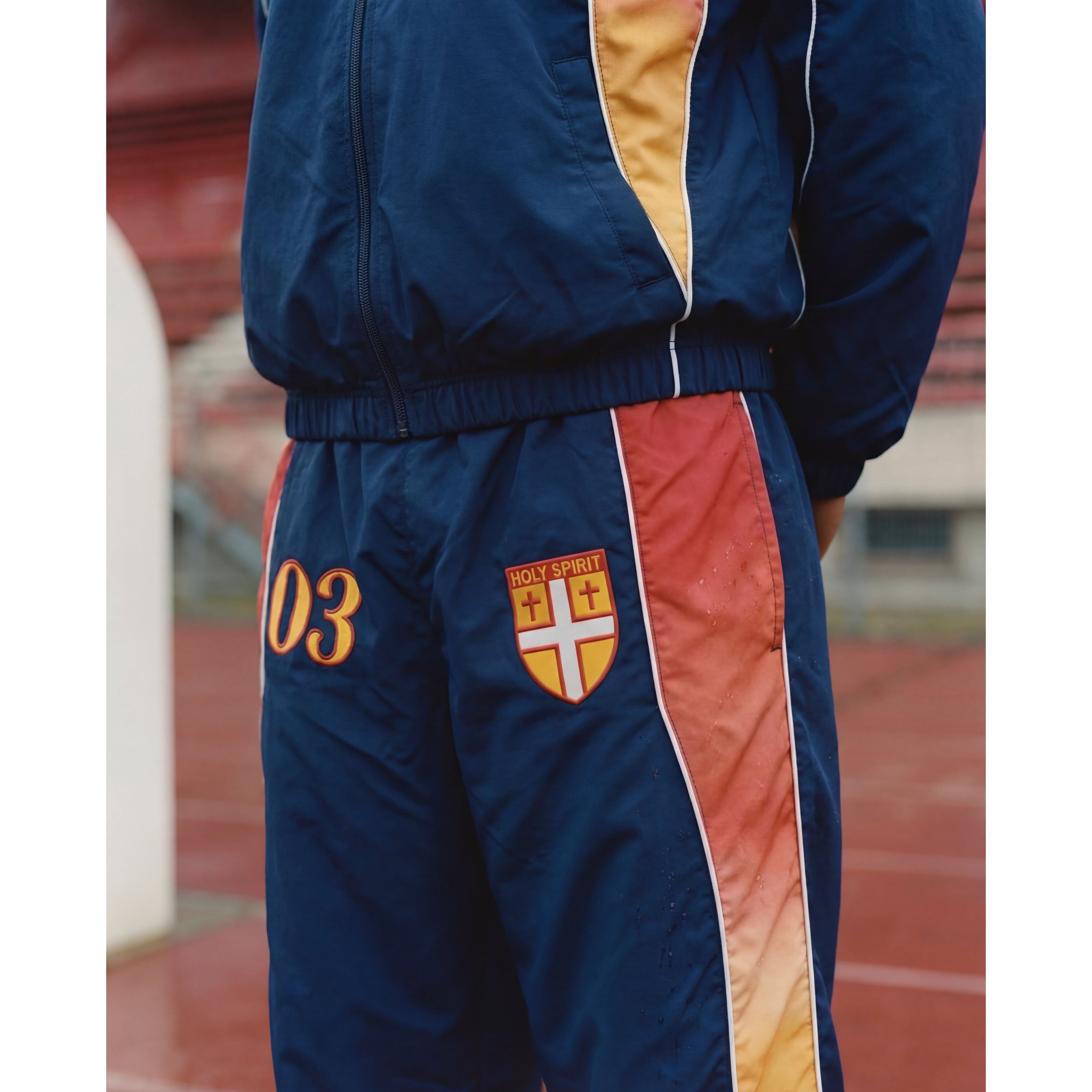 Holy Trinity Pants - Holy Spirit Clothing Co.