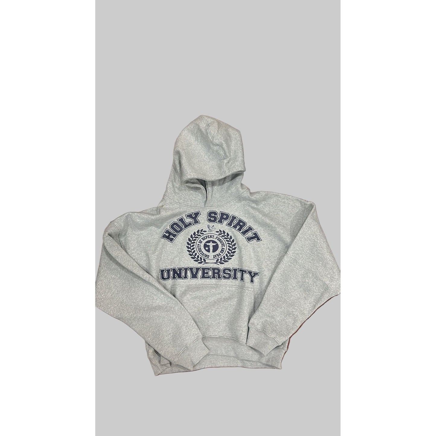 Holy University Hoodie - Holy Spirit Clothing Co.
