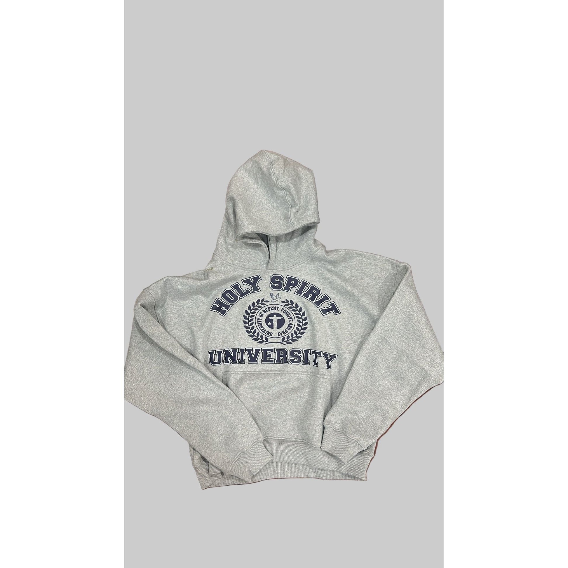 Holy University Hoodie - Holy Spirit Clothing Co.