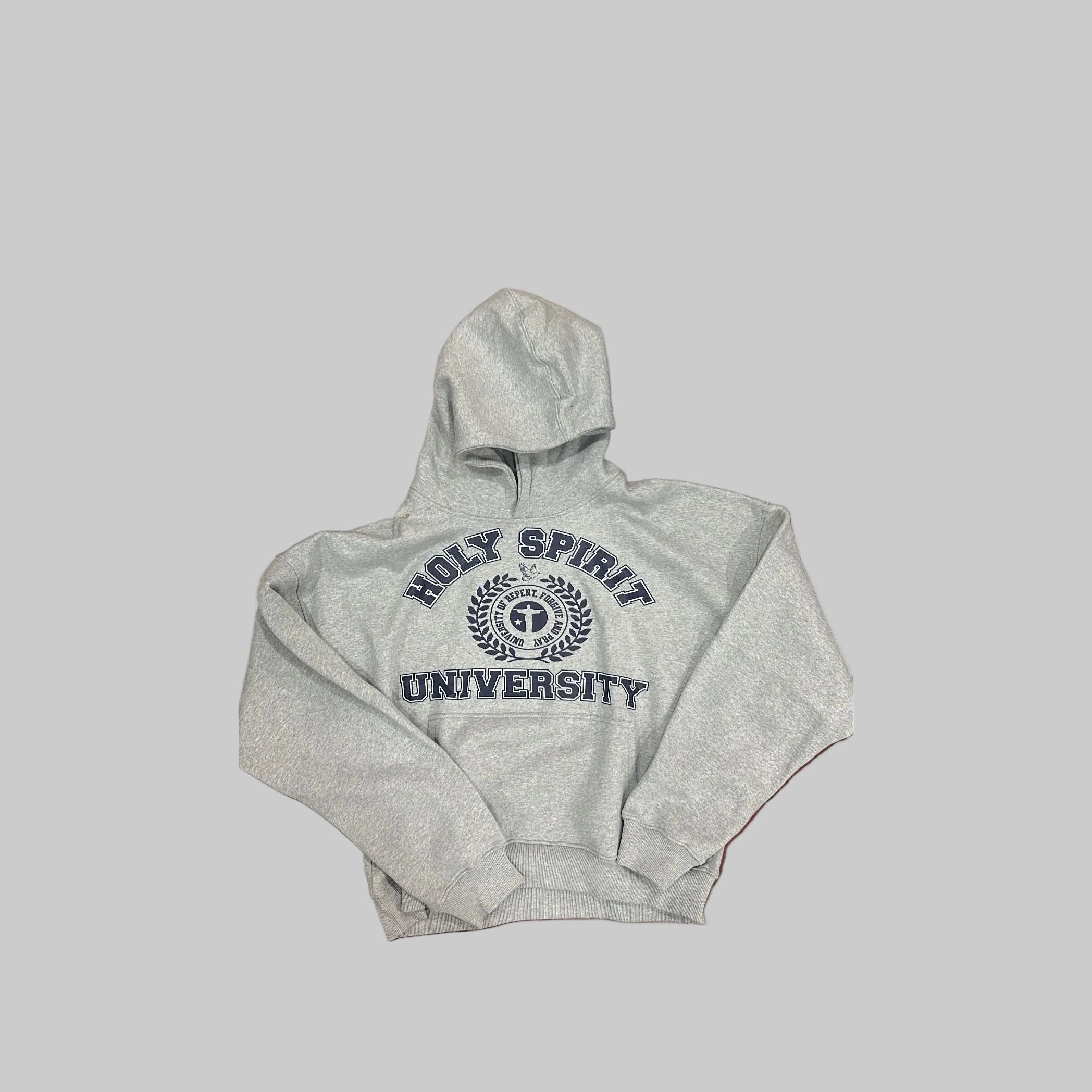 Holy University Hoodie - Holy Spirit Clothing Co.