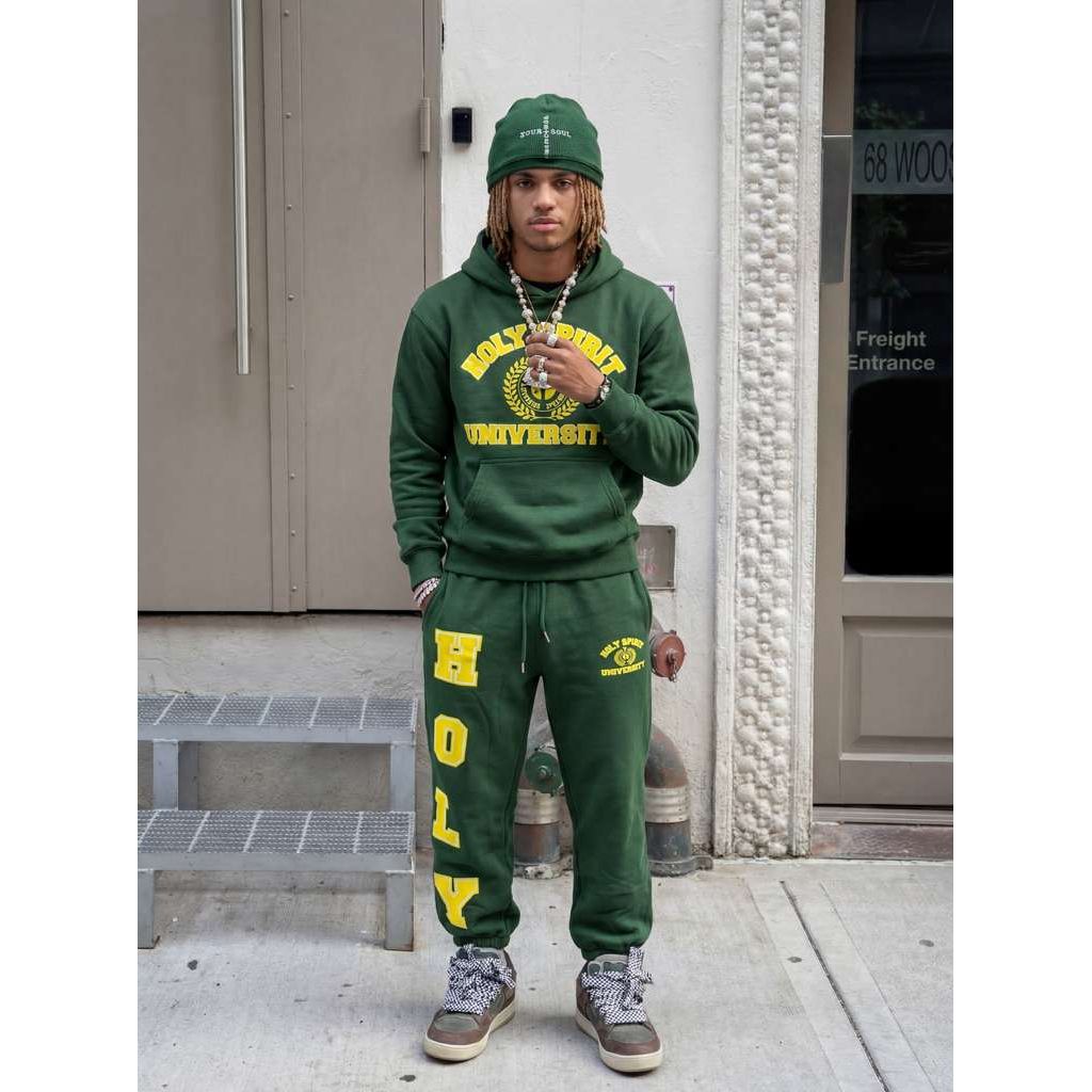 Holy University Hoodie - Holy Spirit Clothing Co.
