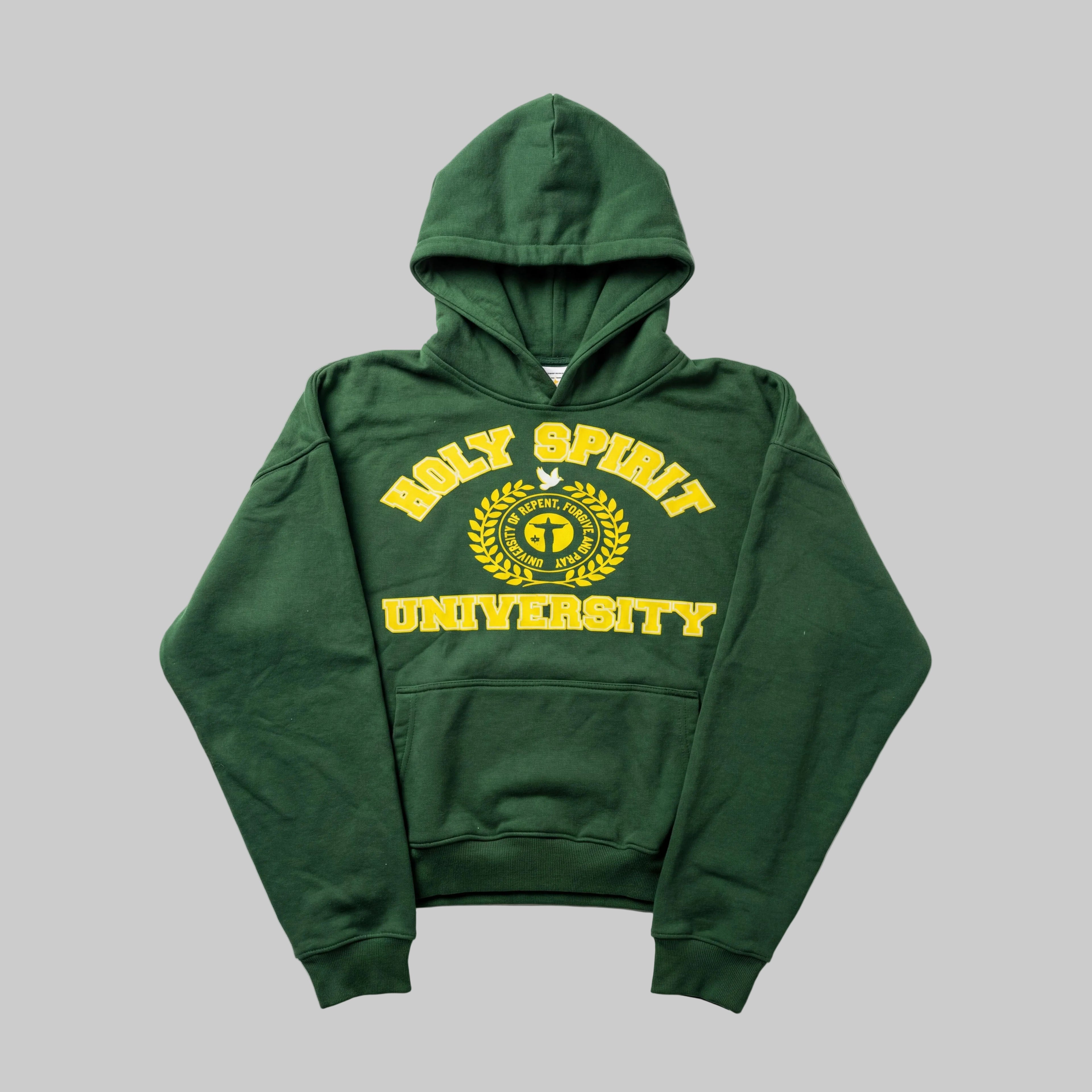 Holy University Hoodie - Holy Spirit Clothing Co.