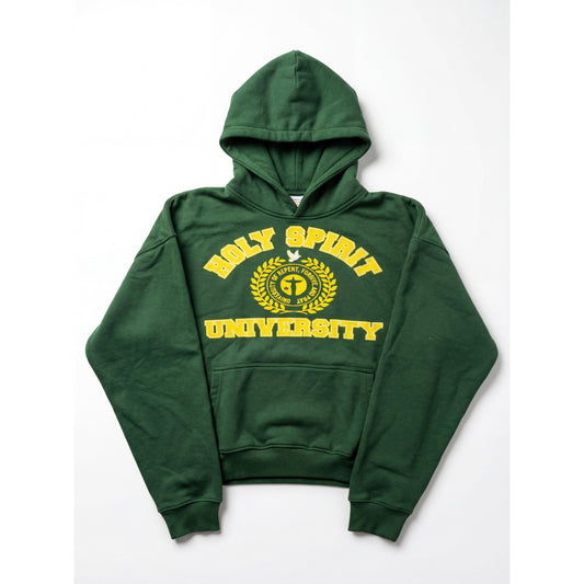 Holy University Hoodie - Holy Spirit Clothing Co.