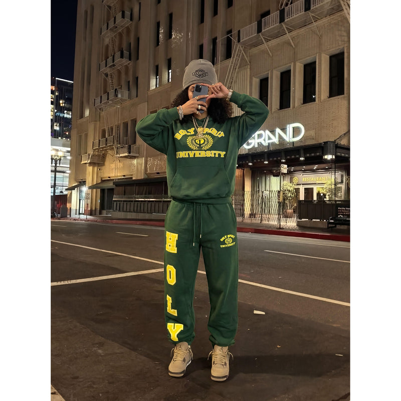 Holy University Sweats - Holy Spirit Clothing Co.