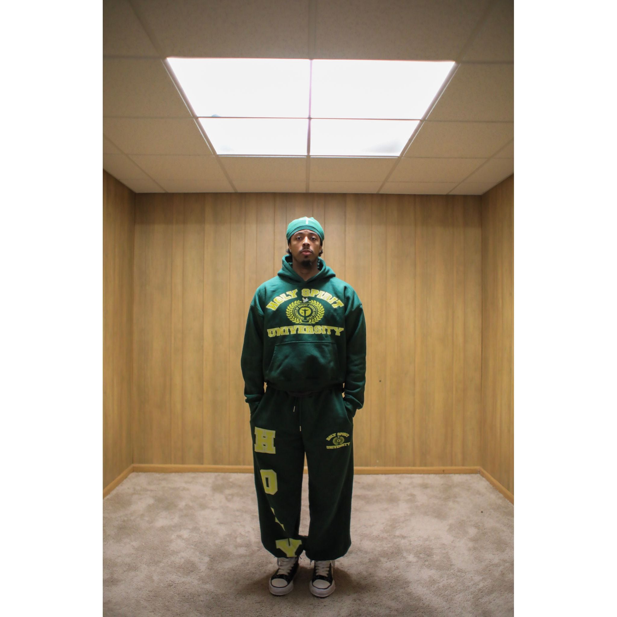 Holy University Sweats - Holy Spirit Clothing Co.