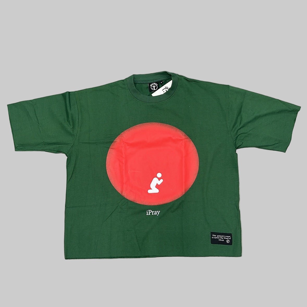 IPray Tee - Holy Spirit Clothing Co.