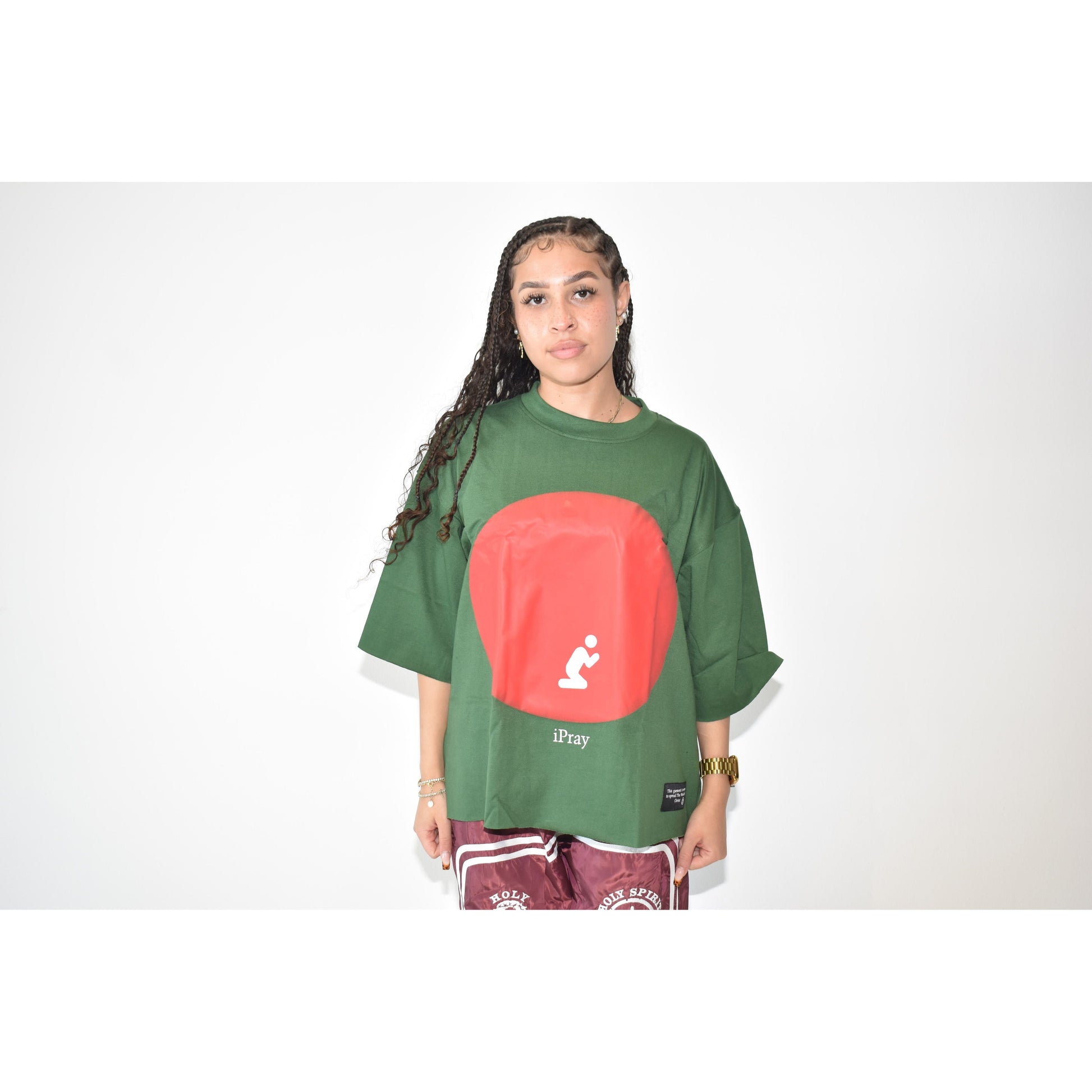 IPray Tee - Holy Spirit Clothing Co.