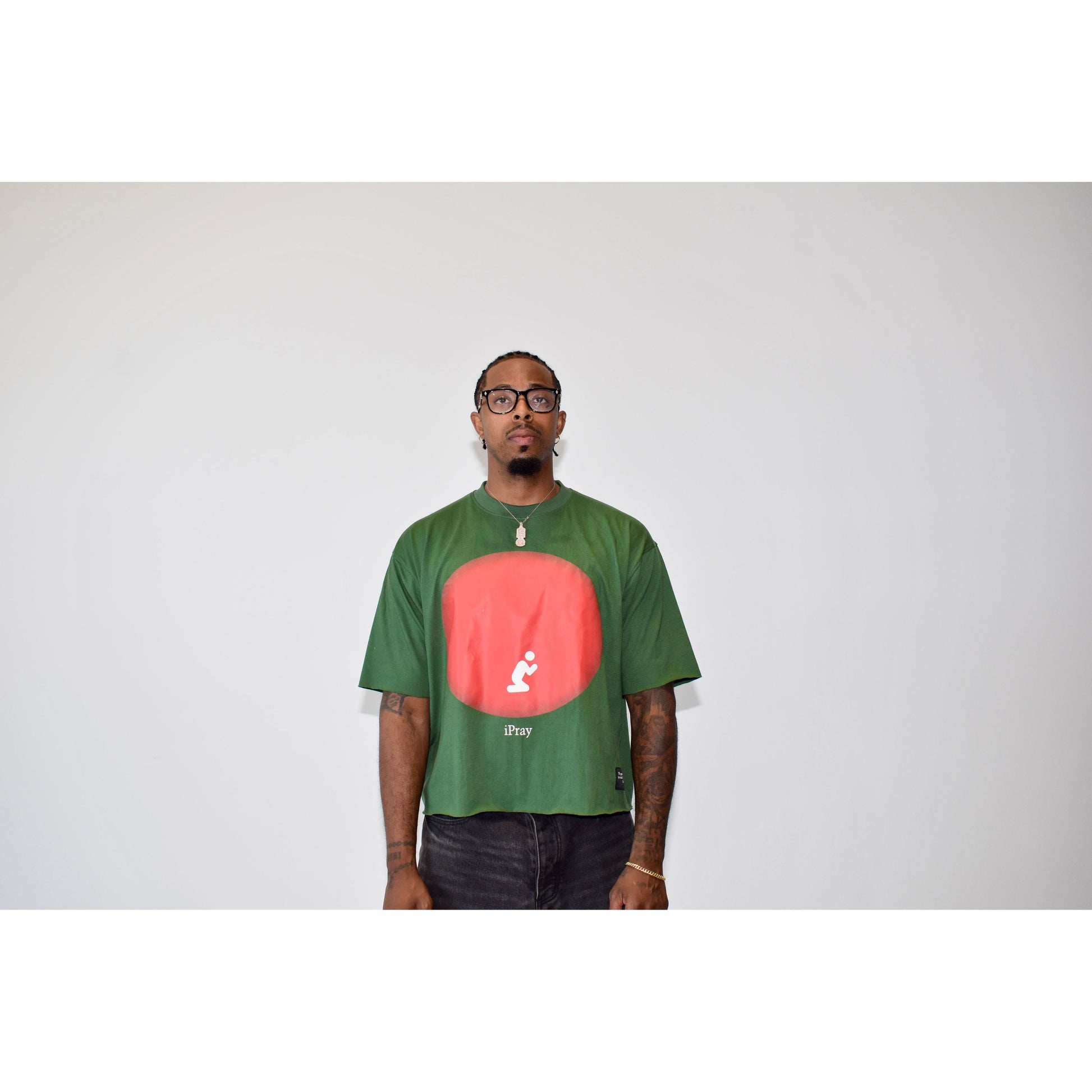 IPray Tee - Holy Spirit Clothing Co.