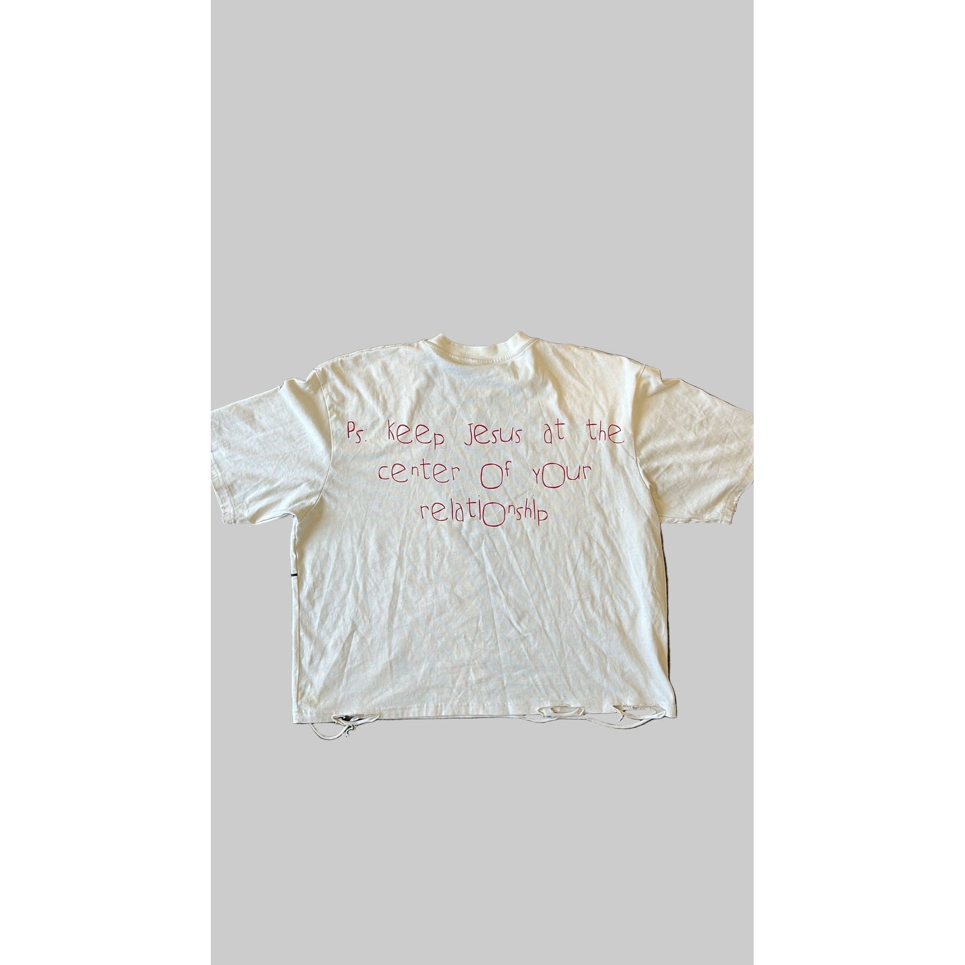 Jesus Centered Tee - Holy Spirit Clothing Co.