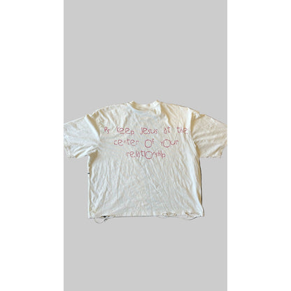 Jesus Centered Tee - Holy Spirit Clothing Co.