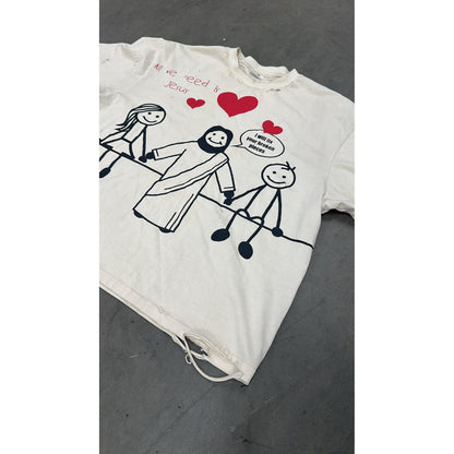 Jesus Centered Tee - Holy Spirit Clothing Co.