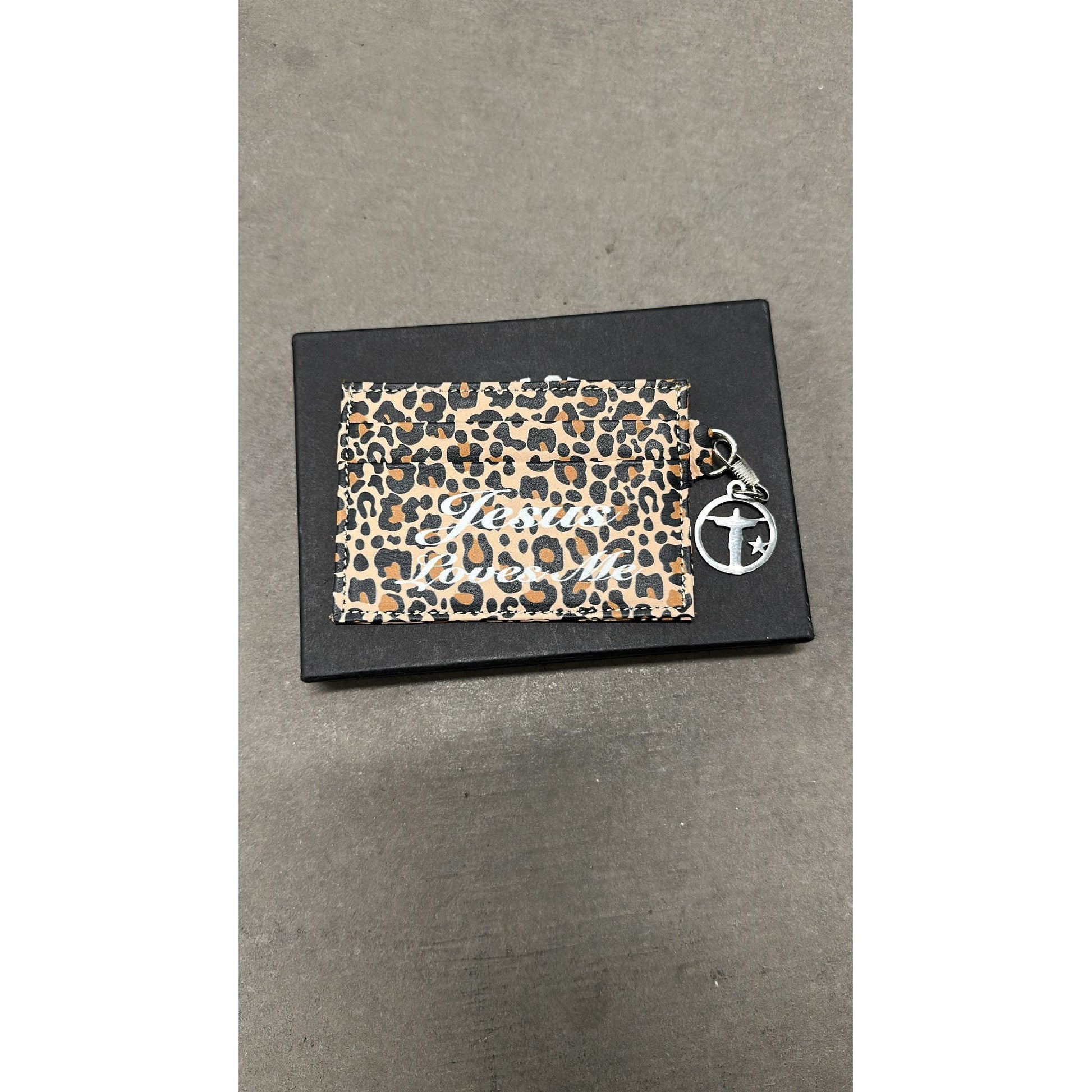 Jesus Loves Me Wallets - Holy Spirit Clothing Co.